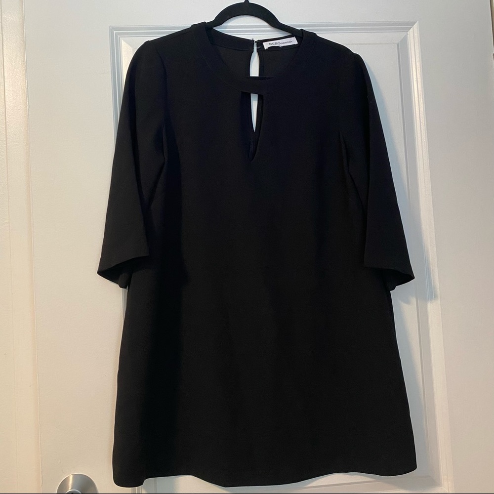 BGBGeneration Black Dress